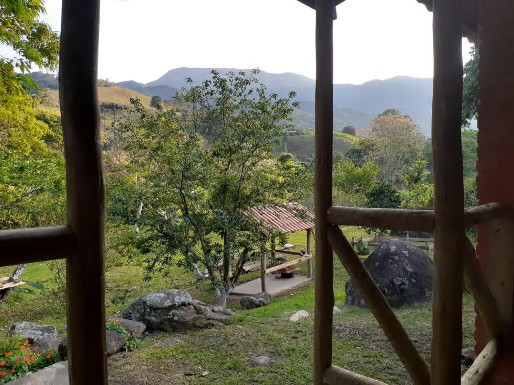 イタモンテ Rancho Pedra Pretaヴィラ エクステリア 写真
